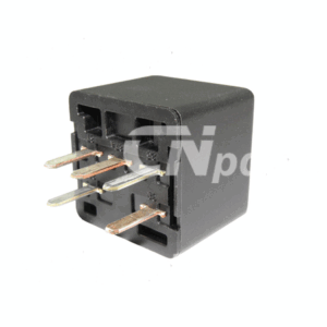 Steekrelais 12V DC 35/20A