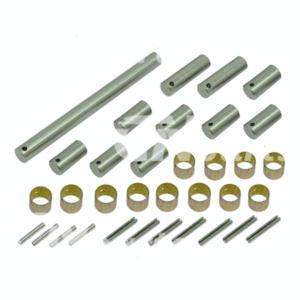 Assen draaipen 20 mm Ratcliff