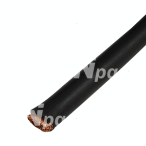 Batterijkabel 50mm2 / 25 Meter op rol