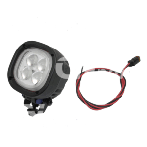 Blue spot 12-48V veiligheidslamp