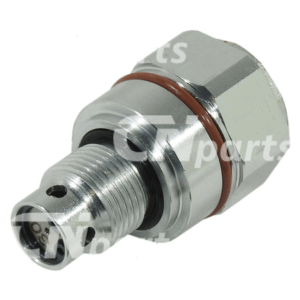 Overdrukventiel freeliftcilinder