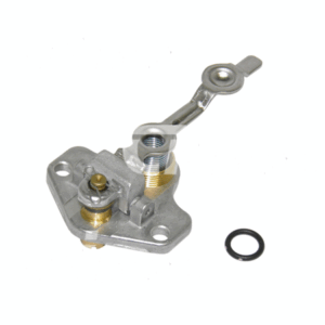 Nikki 2e afsluitklep verdamper