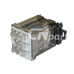 Industrieel steekrelais 24V DC 16A