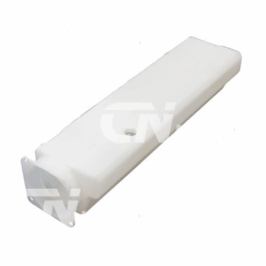 Tank hydraulische olie 5.4L Bar-cargolift