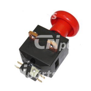 Noodstopschakelaar Albright 48V ED250A 250A