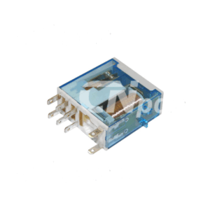 Industrieel steekrelais 24V DC 8A