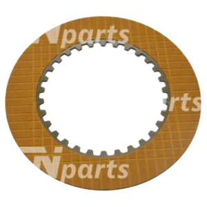 Frictieplaat automaat Toyota