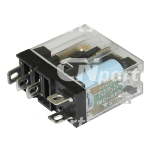 Industrieel steekrelais 24V DC 10A