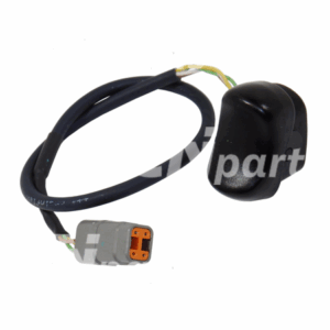 Inbouwschakelaar 34x22x15