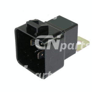 Steekrelais 24V DC 40/30A