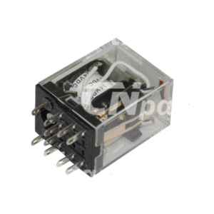 Industrieel steekrelais 24V DC 3A