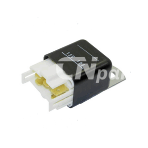 Steekrelais 12V DC 10A