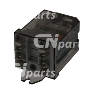 Industrieel steekrelais 12V DC 16A