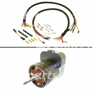 Rijmotor JLG 2030ES, 2630ES, 2646ES, 3246ES