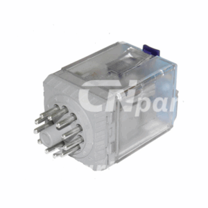 Industrieel steekrelais 48V DC 10A