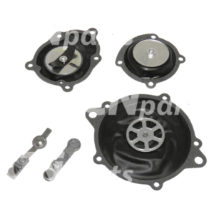 Nikki reparatieset verdamper