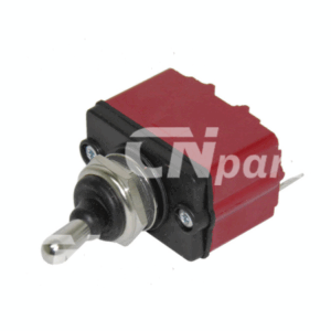 Tuimelschakelaar 12A 28V/250V