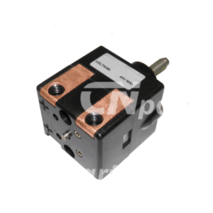 Noodstopschakelaar Albright ED125 48V 125A