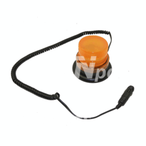 Flitslamp 12-110V Xenon Magneet bevestiging