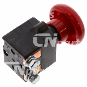 NOODSTOPSCHAKELAAR HOOG VERMOGEN