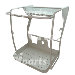 Veiligheidskooi Haulotte hoogwerker