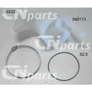 Hydraulische tank compl. Still EXU 22