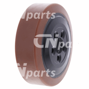 Aandrijfwiel 230X70MM PUR