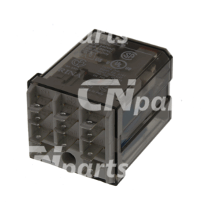 Industrieel steekrelais 24V DC 15A