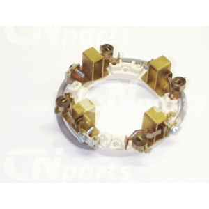 Koolborstelbrug pompmotor