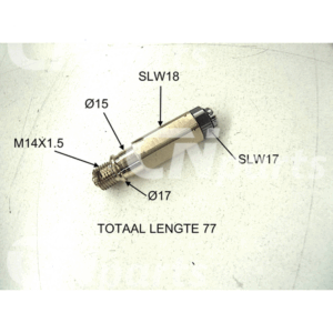 Overdrukventiel Still EXU 22