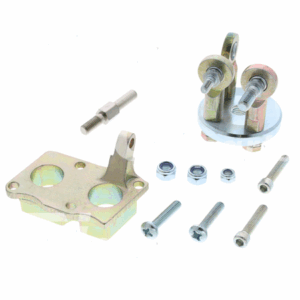 Bediening mechanisme ventielblok