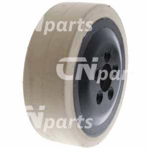 Aandrijfwiel rubber Linde T18 1152