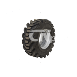 Luchtband schuimgevuld links compleet 445/65-22.5 Genie