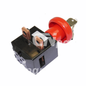 Noodstopschakelaar Albright 48V ED250 250A