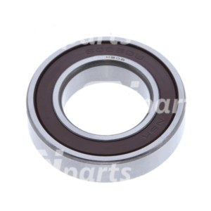 Motorlager pompmotor onderzijde