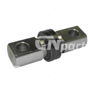 Compl. as/lager chassis-neigcilinder Linde E14-02 335