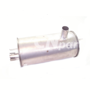 Uitlaatdemper Toyota 3FGH15