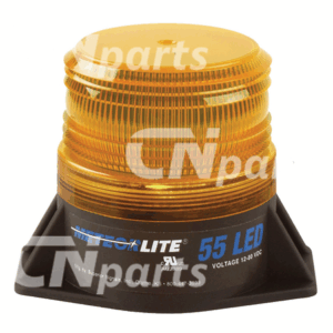 Zwaai/flitslamp 12-80V LED