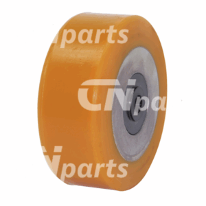 Zwenkwiel BT LWE130 polyurethaan