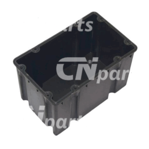 Tank hydraulische olie Bar-cargolift