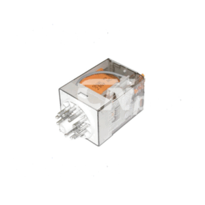 Industrieel steekrelais 230V DC 10A