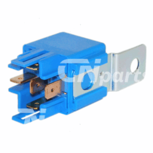 Steekrelais 12V DC 30/20A