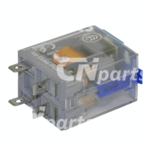 Industrieel steekrelais 24V DC 10A