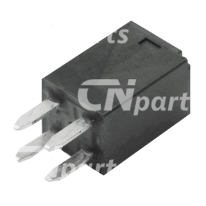 Steekrelais 24V DC 10A