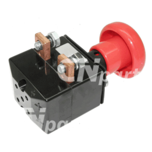 Noodstopschakelaar Albright 48V ED250 250A