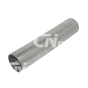 Flexibele uitlaatpijp