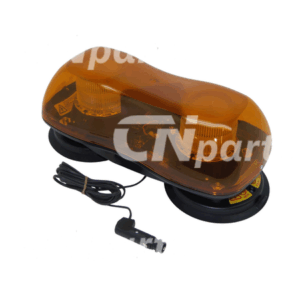 Flitslicht 12-24V Xenon magneet bevestiging