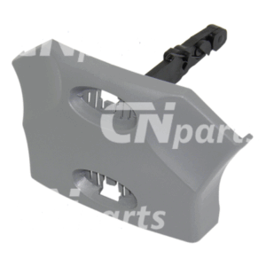 Hef-daalknop BT LWE130