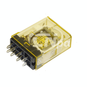 Industrieel steekrelais 24V DC 3A