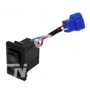 Inbouwschakelaar 43x24x30